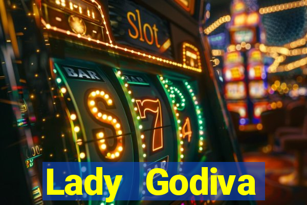 Lady Godiva chocolate liqueur